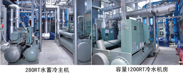 東莞工業(yè)冷水機組，哪些參數(shù)可以讓你了解日常運行工況？
