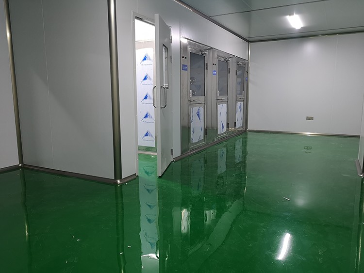 東莞凈化車間工程多少錢一平方?廣順凈化工程告訴您！